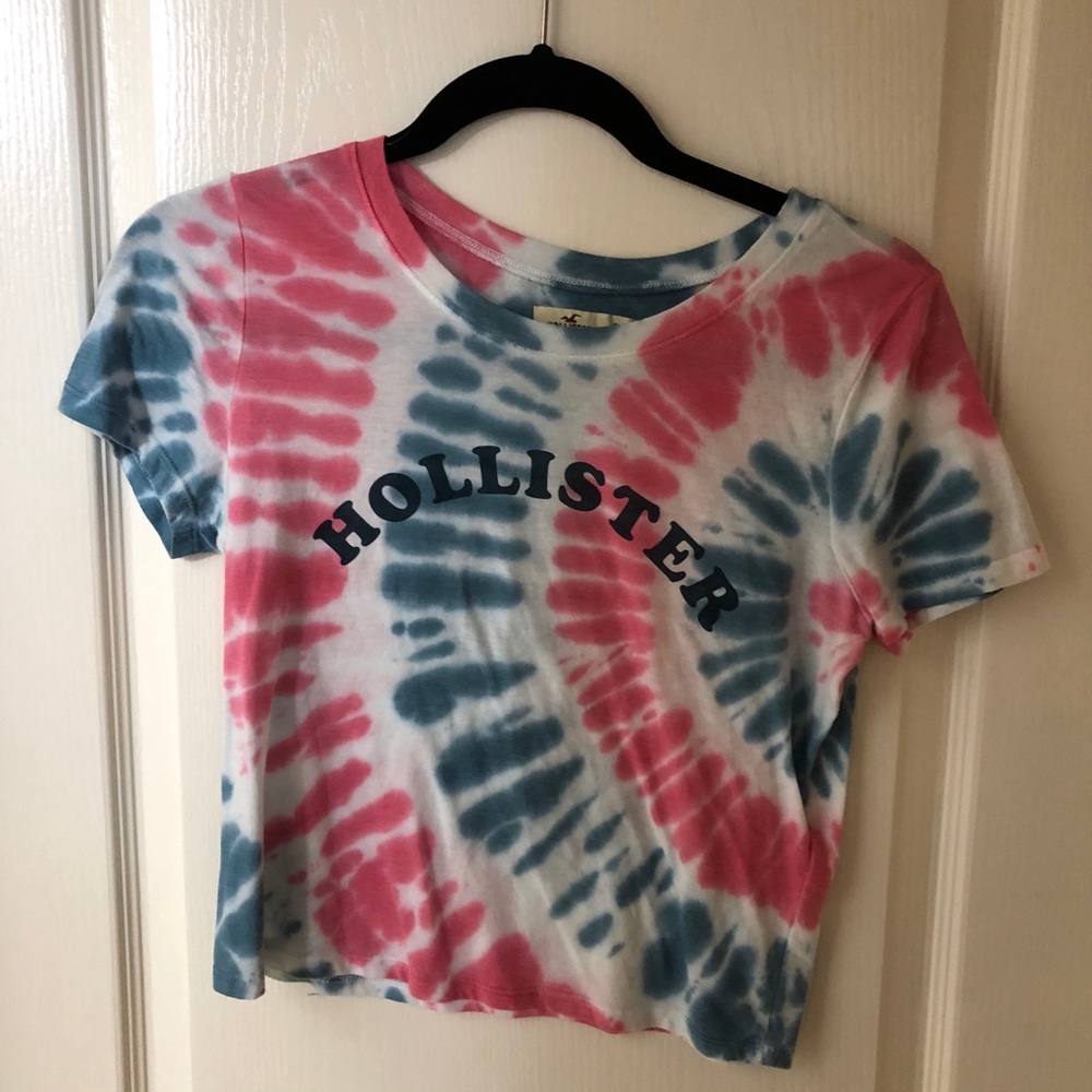 Tye dye tee